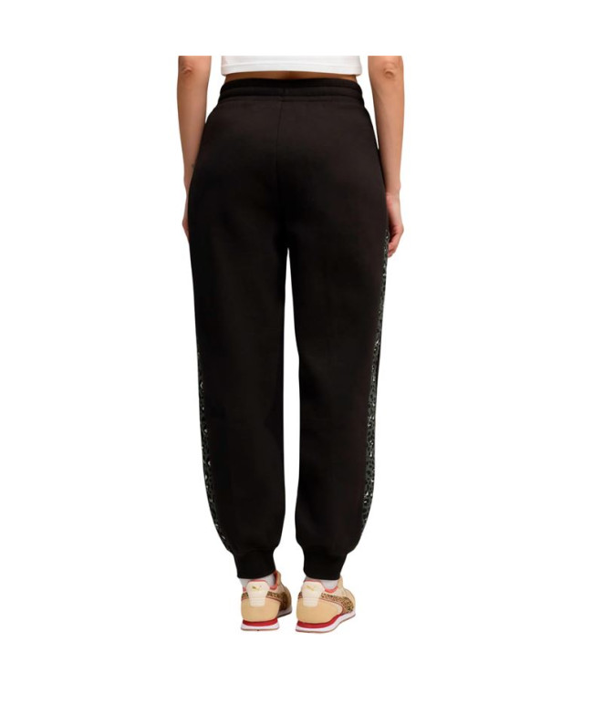 Pantalon Puma Essentials Graphic Animal C Femme...