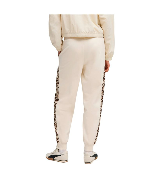 Pantalón Puma Essentials Graphic Animal C Mujer...