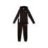Chándal Puma FullZip Hooded Swea Mujer Negro