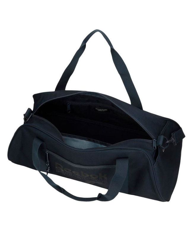 Bolsa de deporte Reebok Ona 53 cm azul marino