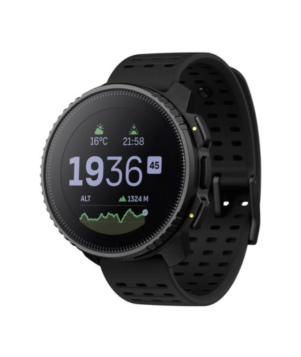 Reloj Suunto Vertical Negro Sand