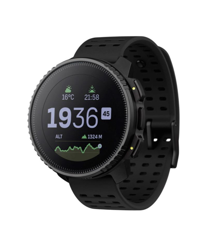 Montre Suunto Vertical Noir Sable