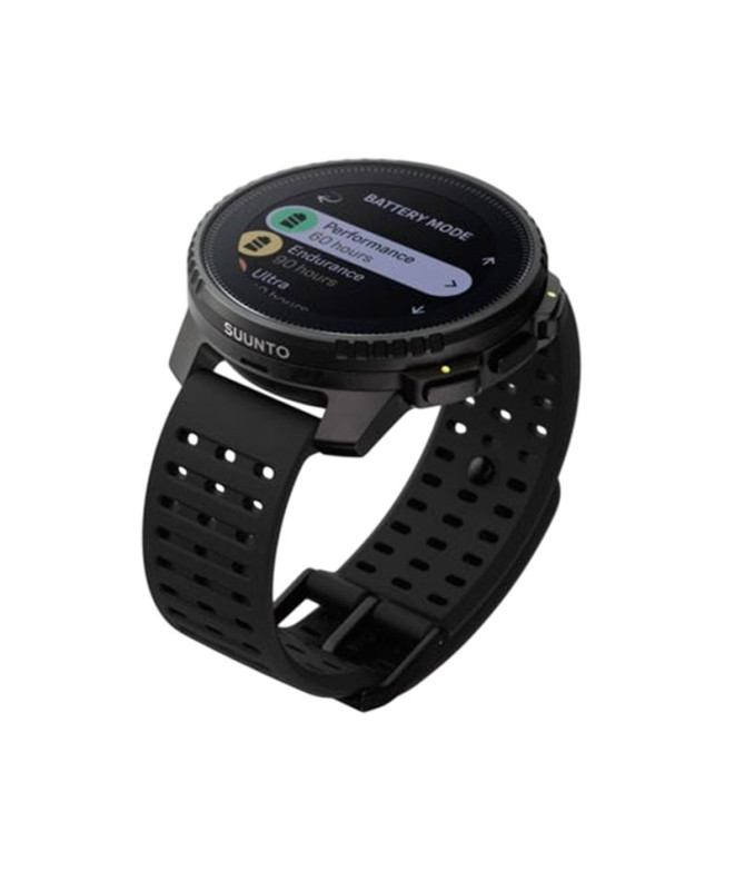 Relógio Suunto Vertical Preto Areia