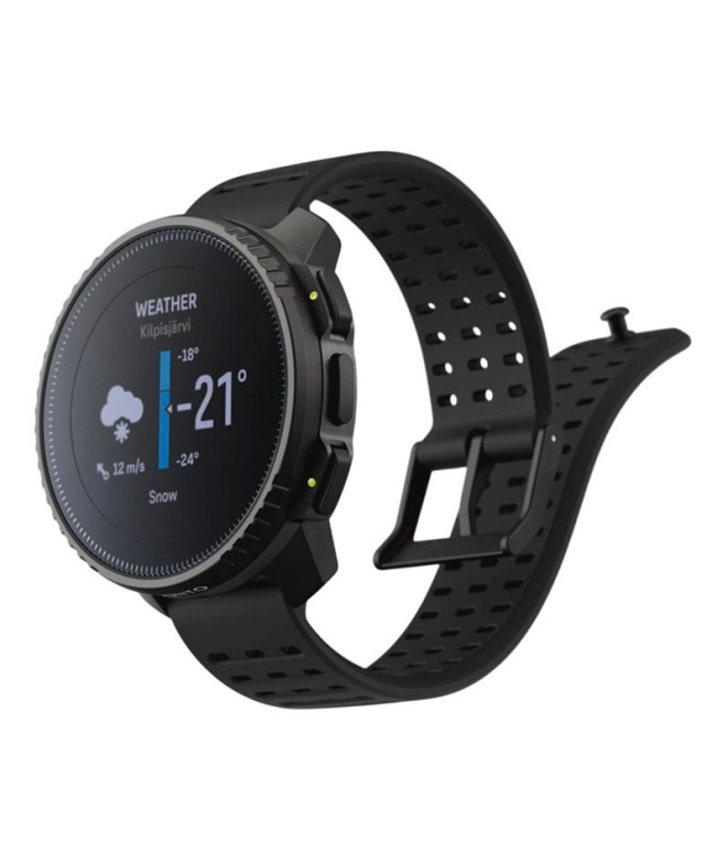 Relógio Suunto Vertical Preto Areia