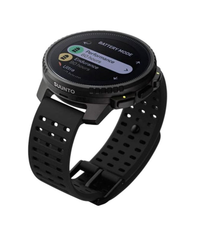 Relógio Suunto Vertical Preto Areia