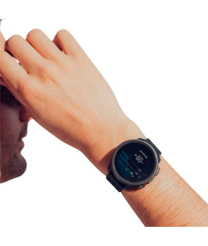 Relógio Suunto Vertical Preto Areia