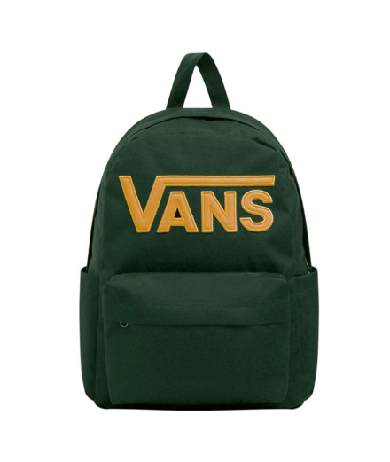 Mochila Vans Old Skool Drop V Verde Oscuro