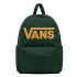 Sac à dos Vans Old Skool Drop V Vert Foncé