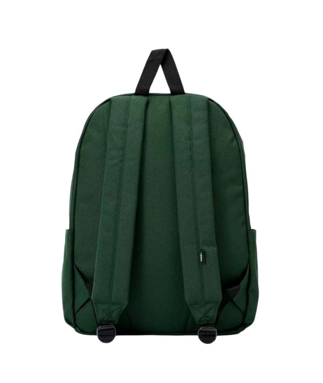 Mochila Vans Old Skool Drop V Verde Oscuro