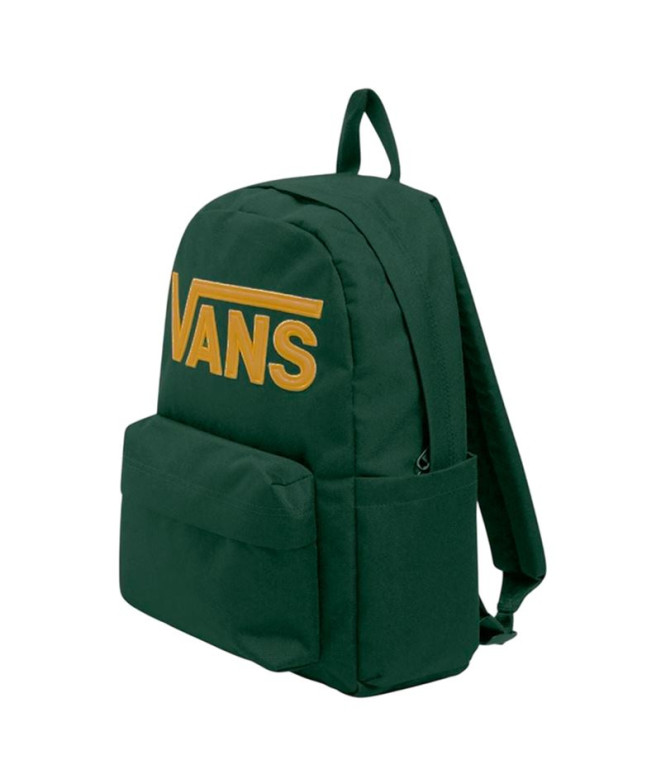 Mochila Vans Old Skool Drop V Verde Oscuro