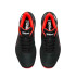 Zapatillas de Tenis Wilson Hurakn Lite Negro/Rojo/Blanco Hombre
