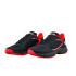 Zapatillas de Tenis Wilson Hurakn Lite Negro/Rojo/Blanco Hombre