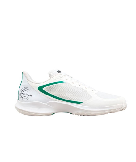 Chaussures de Tennis Wilson Hurakn Lite Blanc/Vert Homme Chaussures de Tennis Wilson Hurakn Lite Blanc/Vert Homme