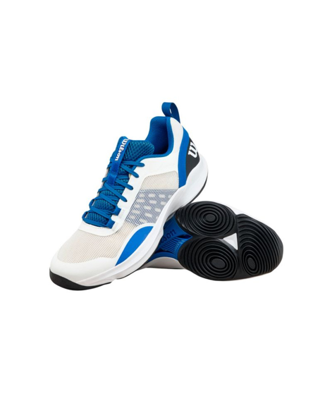 Zapatillas de Tenis Wilson Hurakn Pro V2...