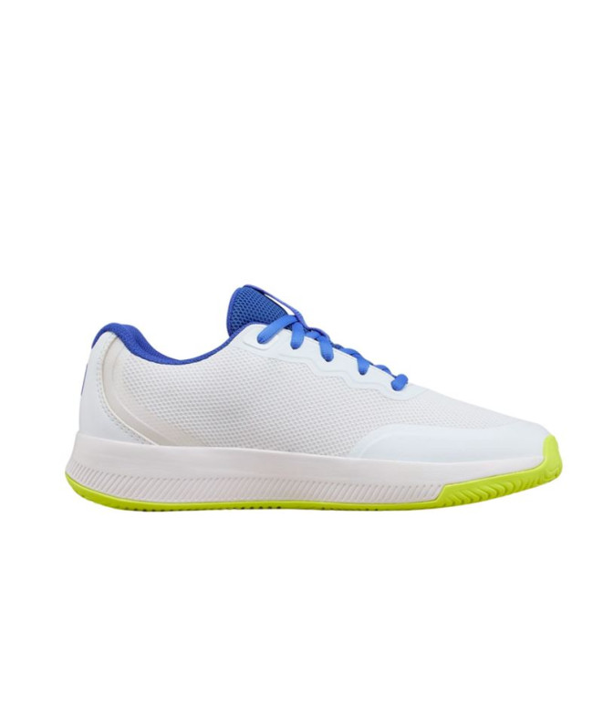 Sapatilhas de Tênis Wilson Intrigue Lite Branco/Azul Mulher