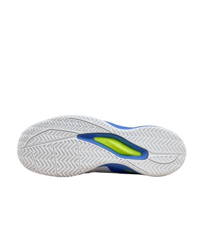 Chaussures de Tennis Wilson Rush Pro Ace...