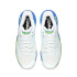 Zapatillas de Tenis Wilson Rush Pro Ace Blanco/Azul Hombre