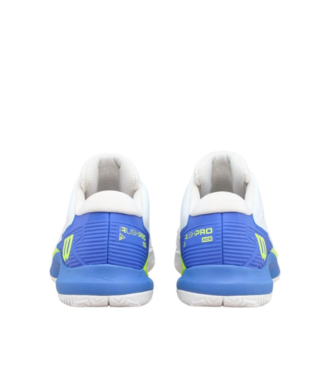 Zapatillas de Tenis Wilson Rush Pro Ace...