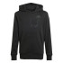 Moletom adidas Smi Hoodie Infantil Preto/Branco