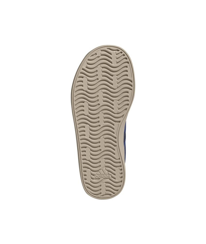 Chaussures adidas VL Court 3.0 El C Enfant Bleu...