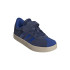 Zapatillas adidas VL Court 3.0 El C Infantil Azul Oscuro