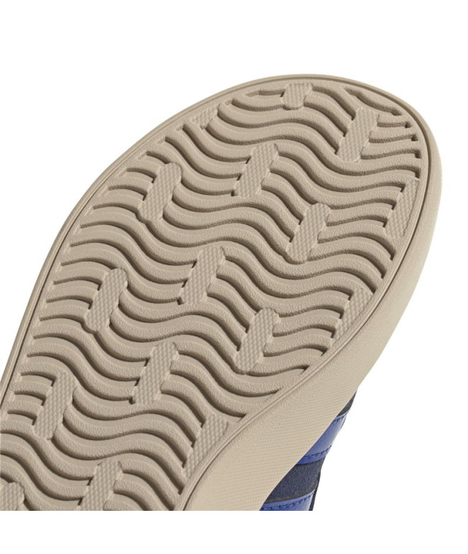 Chaussures adidas VL Court 3.0 El C Enfant Bleu...