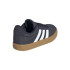 Zapatillas adidas VL Court 3.0 Infantil Azul Oscuro/Negro