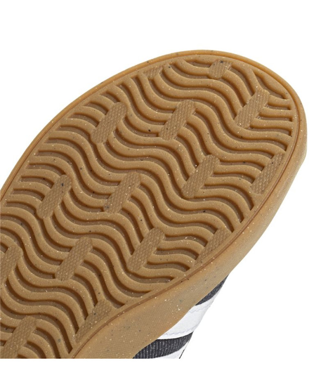 Sapatilhas adidas VL Court 3.0 Infantil Azul...