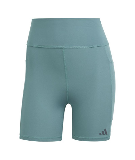 Mallas de Running adidas Otr Sho L Mujer Azul