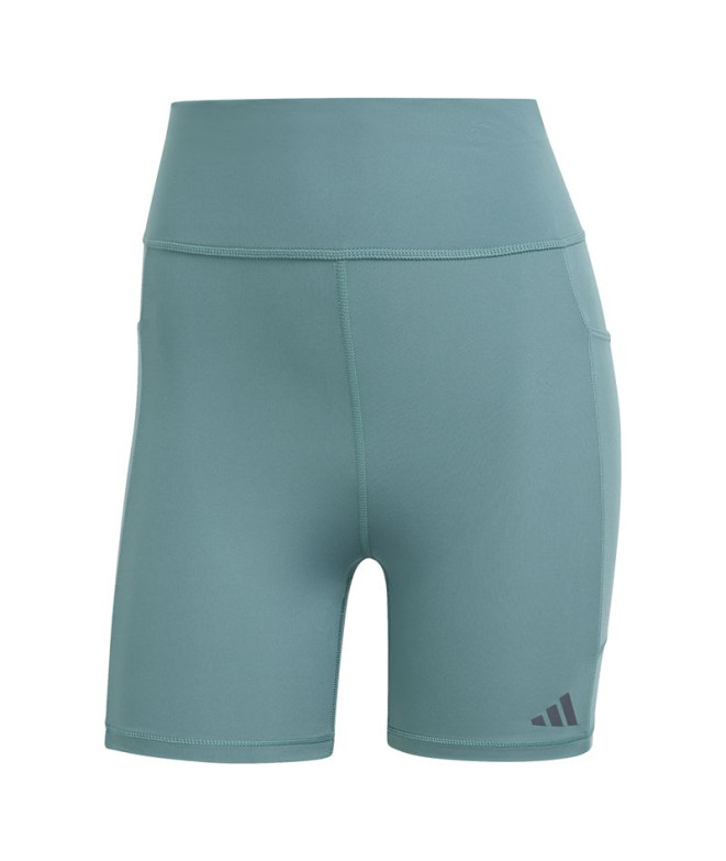 Malhas de Running adidas Otr Sho L Mulher Azul