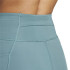 Collants de Running adidas Otr Sho L Femme Bleu