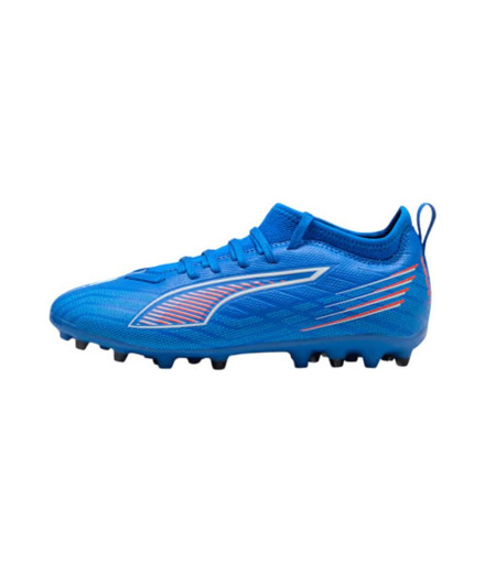 Botas de futebol Puma Ultra 6 Match Mg Infantil Ultra Azul