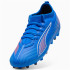 Botas de fútbol Puma Ultra 6 Match Mg Infantil Ultra Azul