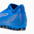 Botas de fútbol Puma Ultra 6 Match Mg Infantil Ultra Azul