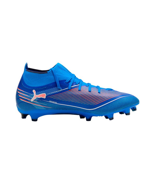 Bottes de football Puma Ultra 6 Match+ Fg/Ag Ultra Bleu