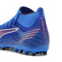 Botas de futebol Puma Ultra 6 Match+ Mg Ultra Azul/Branco