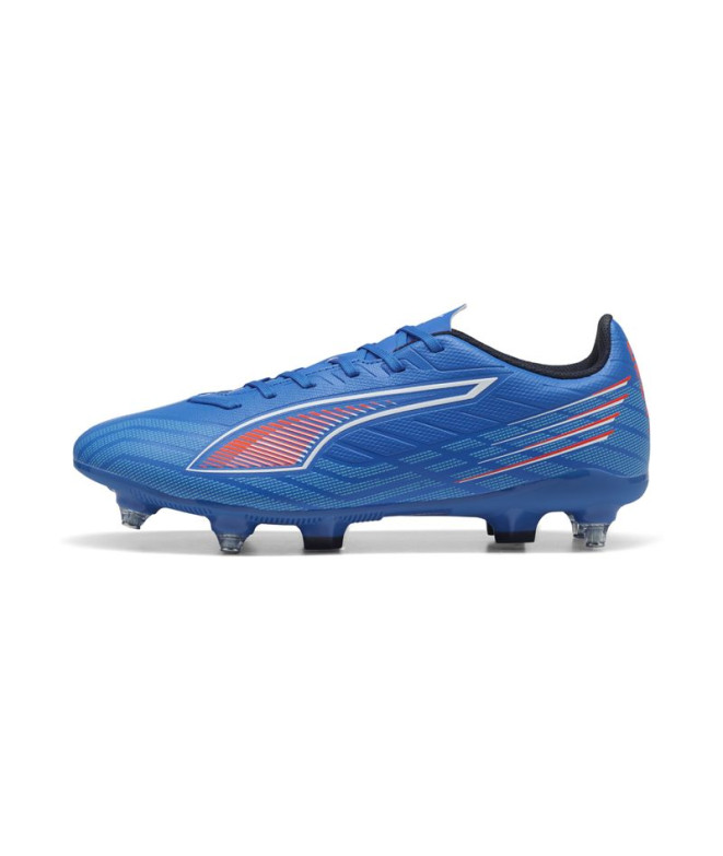 Sapatilhas Puma Ultra 6 Play Mxsg Ultra Azul- Branco