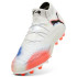 Botas de futebol Puma Future 8 Ultimate Mg Homem Branco