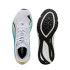 Zapatillas de Running Puma Electrify Nitro 4 Blanco Menta Hombre