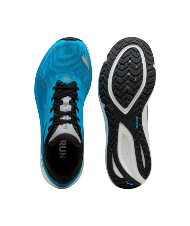 Chaussures de Running Puma Electrify Nitro 4...
