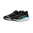 Zapatillas de Running Puma Electrify Nitro 4 Negro Menta Hombre