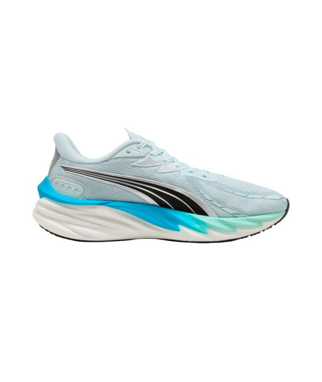 Sapatilhas de Running Puma Velocity Nitro 4 Sea Azul Homem