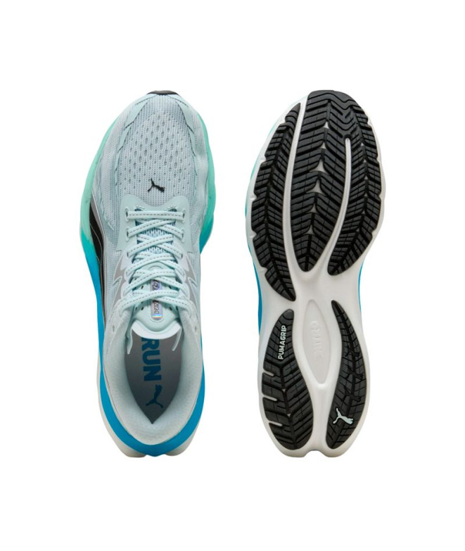 Chaussures de Running Puma Velocity Nitro 4 Mer...