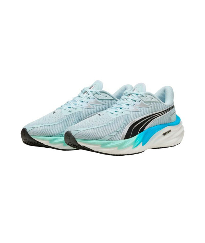 Chaussures de Running Puma Velocity Nitro 4 Mer...