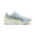 Zapatillas de Running Puma Velocity Nitro 4 Wns Mujer Sea Glass-Oro