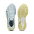 Zapatillas de Running Puma Velocity Nitro 4 Wns Mujer Sea Glass-Oro