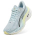 Zapatillas de Running Puma Velocity Nitro 4 Wns Mujer Sea Glass-Oro