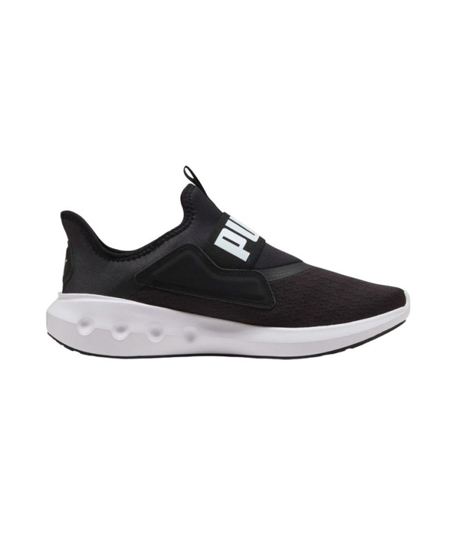 Sapatilhas de Running Puma Softride Carson Slip Preto-