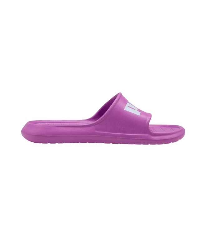 Chanclas Puma Divecat V2 Li Wild Berry Blanco Hombre