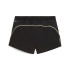 Pantalón de Running Puma W Run Velocity 3" Sh Mujer Negro-Oro